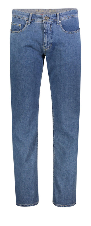 MAC BEN stonebleach - Denim Skyline - 0380-00-0970L-H302