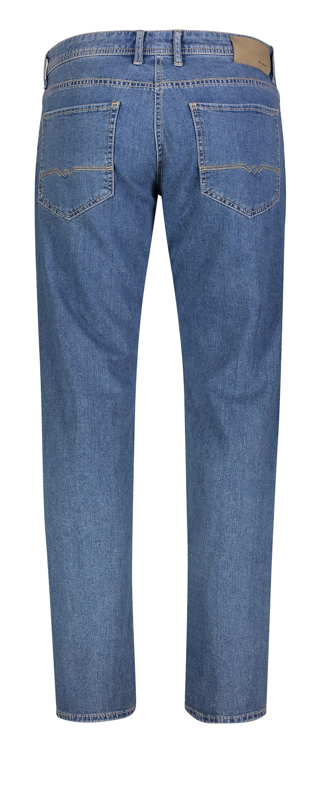 MAC BEN stonebleach - Denim Skyline - 0380-00-0970L-H302