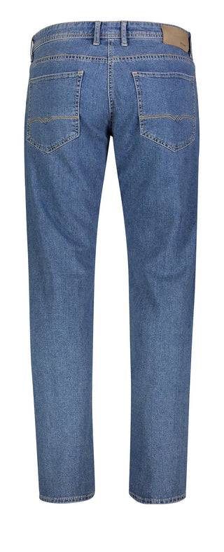 MAC BEN stonebleach - Denim Skyline - 0380-00-0970L-H302