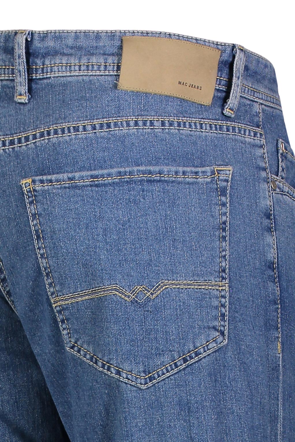 MAC BEN stonebleach - Denim Skyline - 0380-00-0970L-H302 von MAC