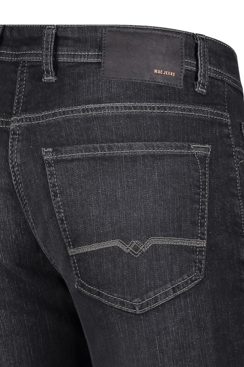 MAC BEN Five Pocket - Night Shadow Black - 0380-00-1967-H891 von MAC