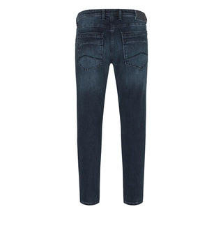 MAC BEN Straight Jeans - Ink Midnight Blue - 0382-05-0978-H774