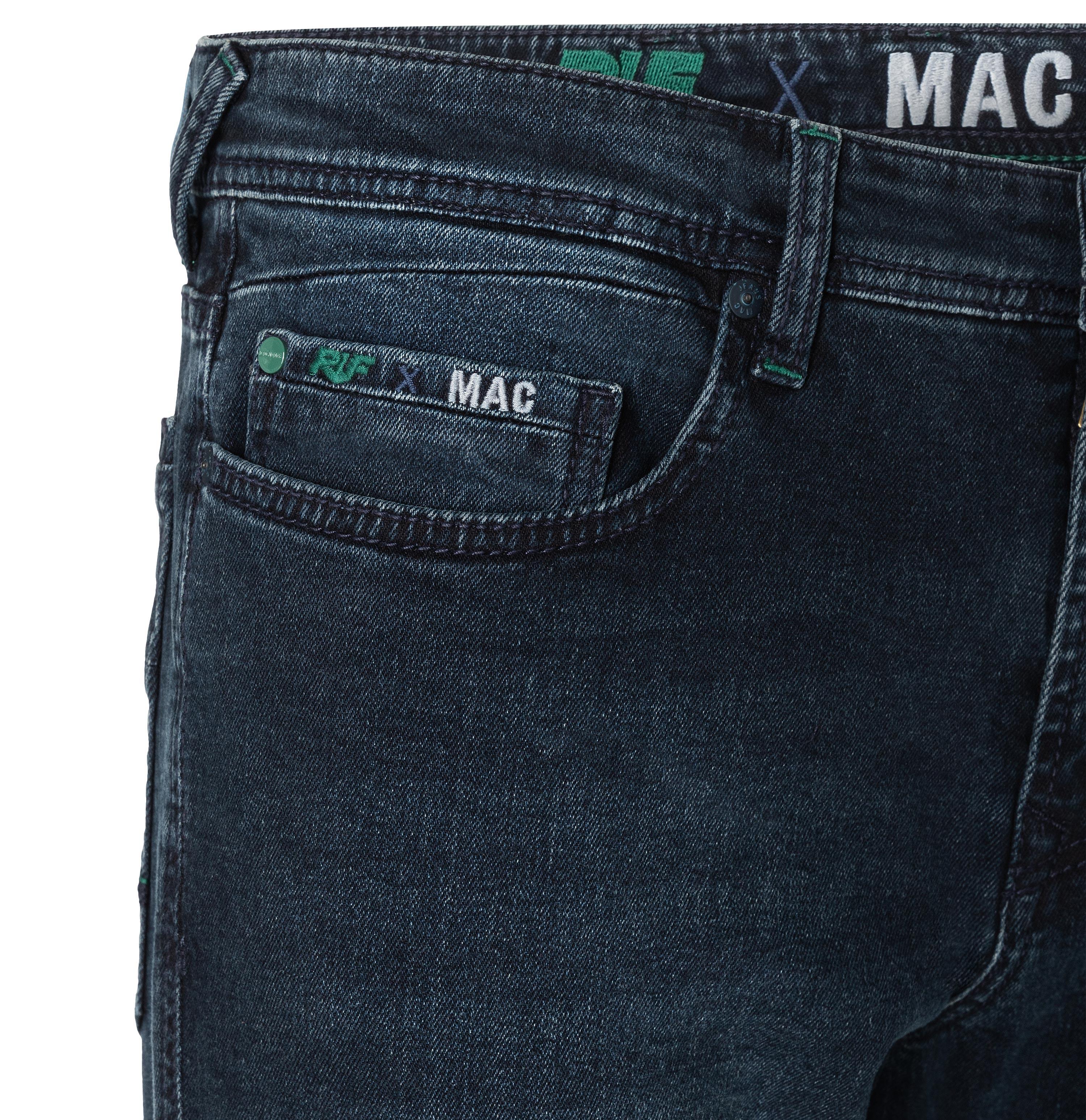MAC BEN Straight Jeans - Ink Midnight Blue - 0382-05-0978-H774 von MAC