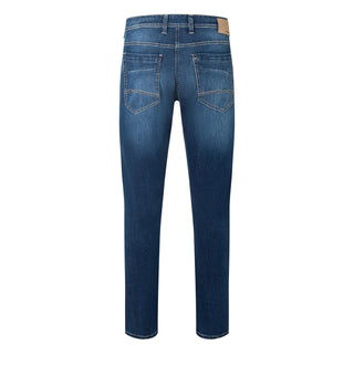 MAC BEN Five Pocket - Ocean Fade Blue - 0384-00-0951L-H430