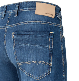 MAC BEN Five Pocket - Ocean Fade Blue - 0384-00-0951L-H430