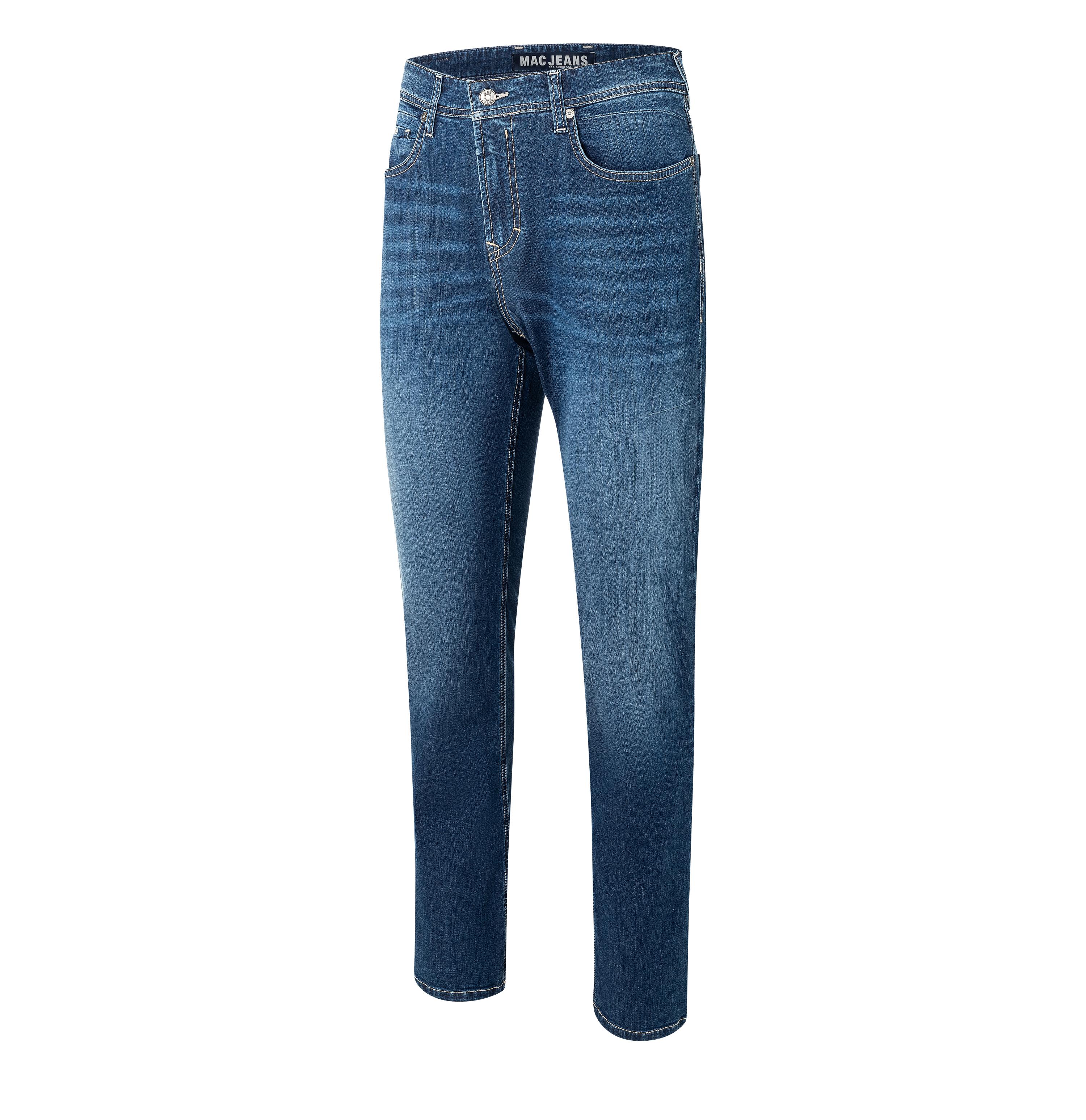 MAC BEN Five Pocket - Ocean Fade Blue - 0384-00-0951L-H430 von MAC