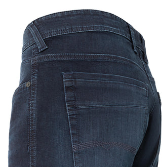 MAC BEN lightweight denim - Deep Ink Blue - 0384-00-0951L-H795