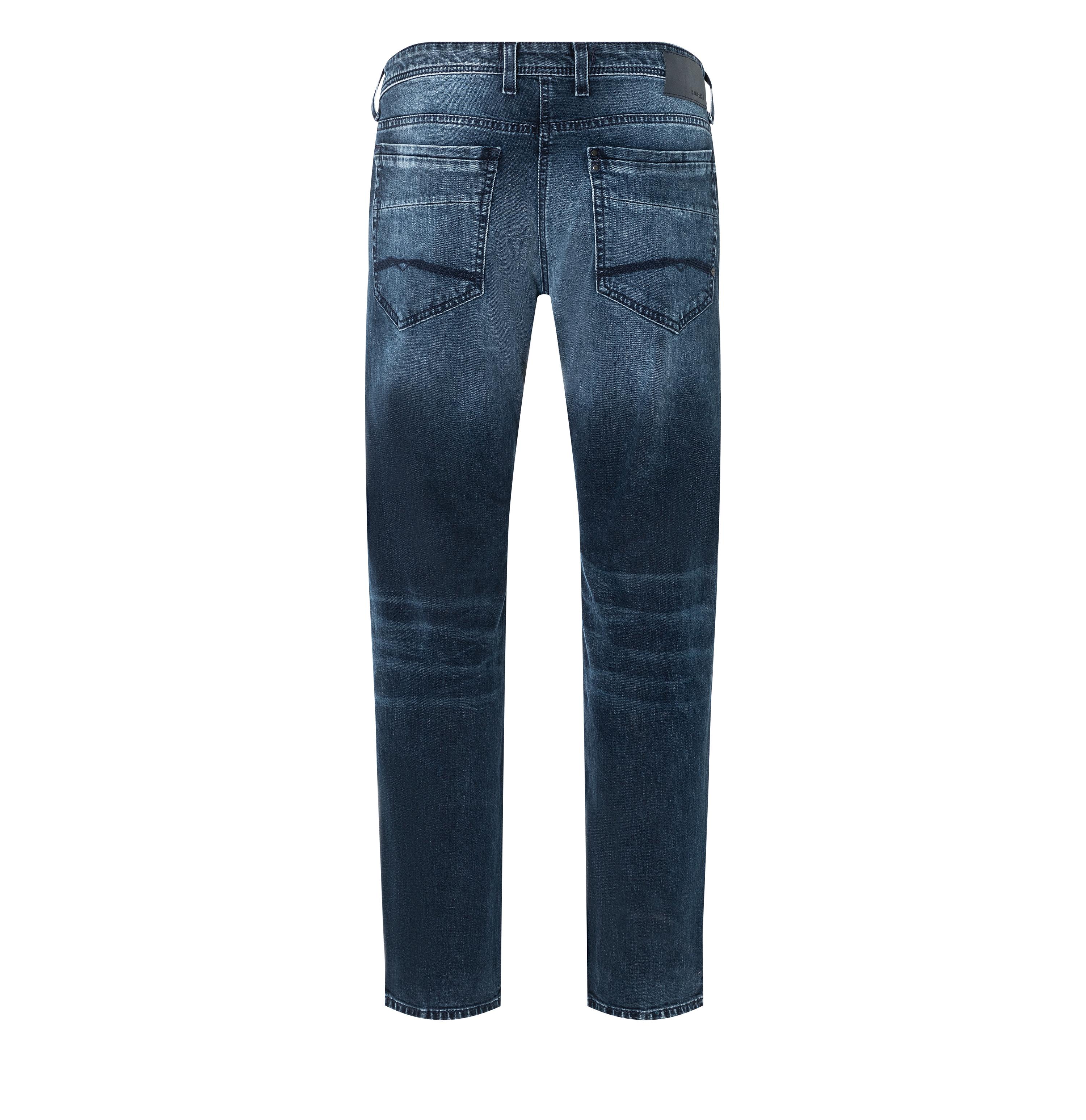 MAC BEN Five Pocket - Midnight Ocean - 0384-00-0982L-H997