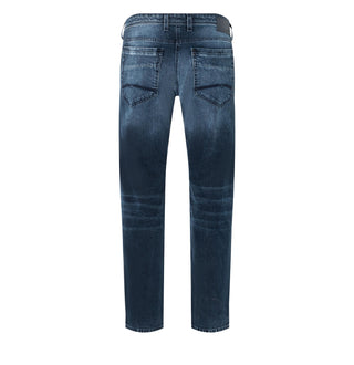 MAC BEN Five Pocket - Midnight Ocean - 0384-00-0982L-H997