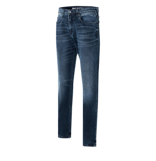 MAC BEN Five Pocket - Midnight Ocean - 0384-00-0982L-H997