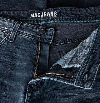 MAC BEN Five Pocket - Midnight Ocean - 0384-00-0982L-H997