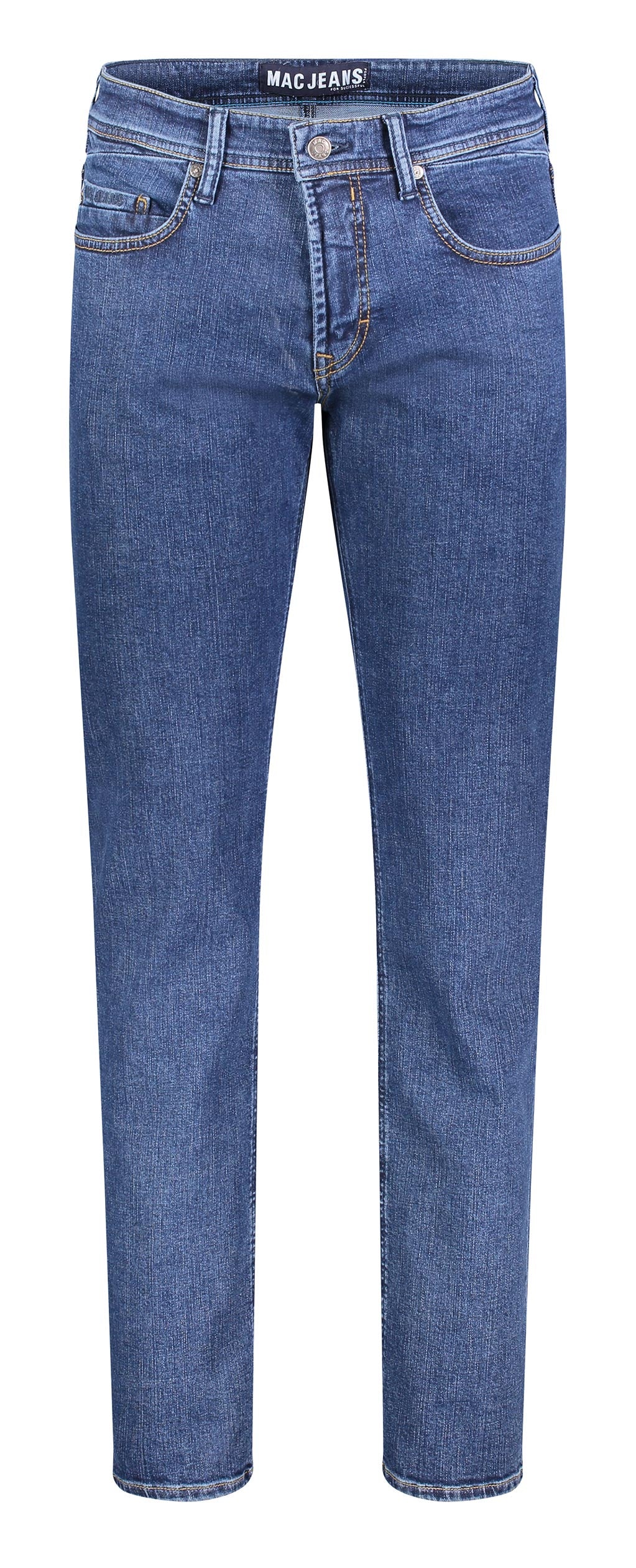 MAC BEN Five Pocket - Cobalt Drift Blue - 0384-00-0982L-H608