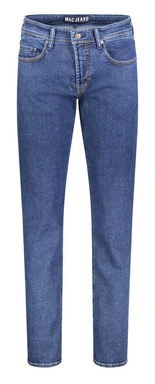 MAC BEN Five Pocket - Cobalt Drift Blue - 0384-00-0982L-H608