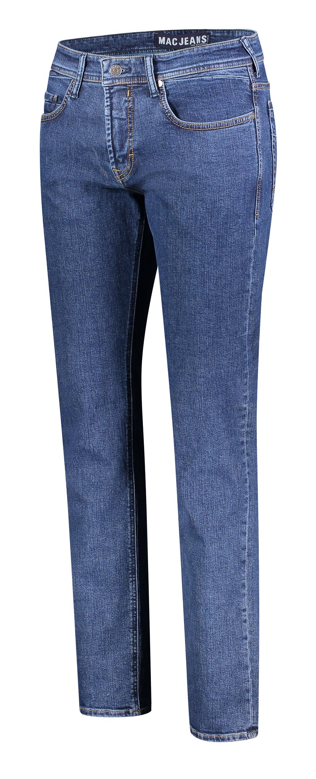 MAC BEN Five Pocket - Cobalt Drift Blue - 0384-00-0982L-H608