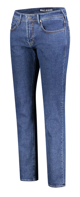MAC BEN Five Pocket - Cobalt Drift Blue - 0384-00-0982L-H608