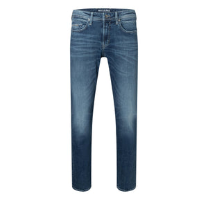 MAC BEN straight Jeans - Deep Harbor Blue - 0384-00-0982L-H656