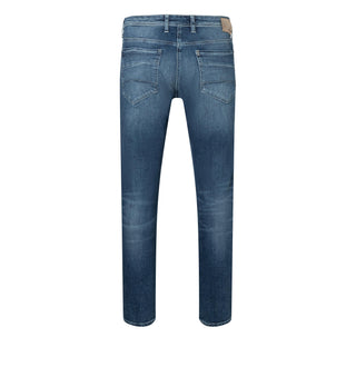 MAC BEN straight Jeans - Deep Harbor Blue - 0384-00-0982L-H656