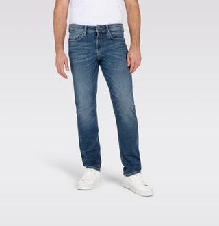 MAC BEN straight Jeans - Deep Harbor Blue - 0384-00-0982L-H656