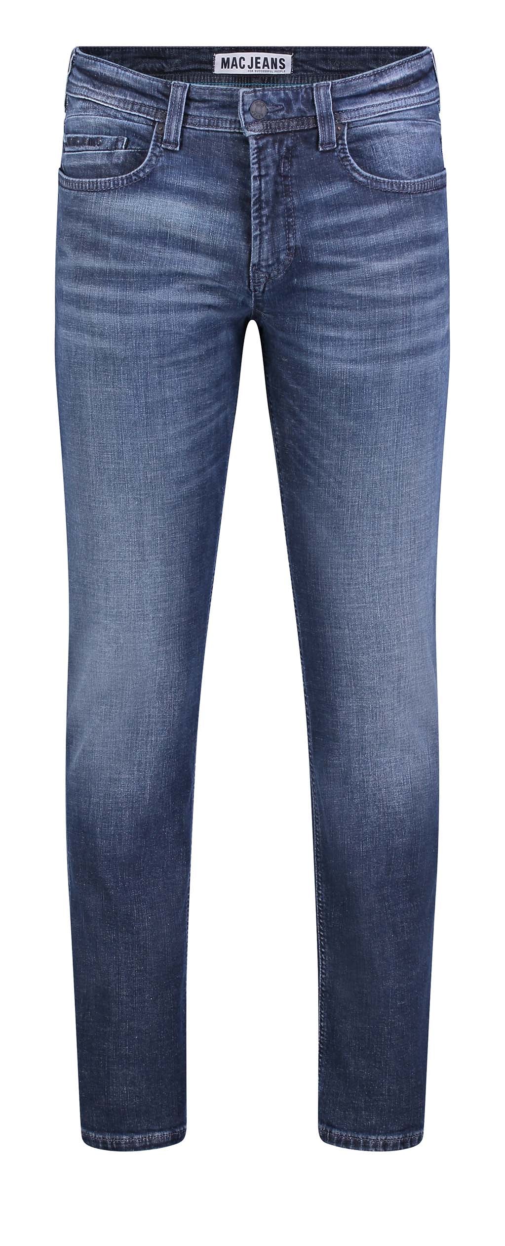 MAC BEN Five Pocket - Skywash Indigo - 0384-00-0982L-H687