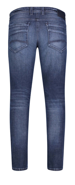 MAC BEN Five Pocket - Skywash Indigo - 0384-00-0982L-H687