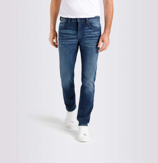 MAC BEN Five Pocket - Skywash Indigo - 0384-00-0982L-H687