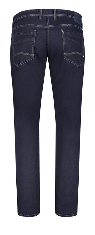 MAC BEN Five Pocket - Midnight Slate - 0384-00-0982L-H799