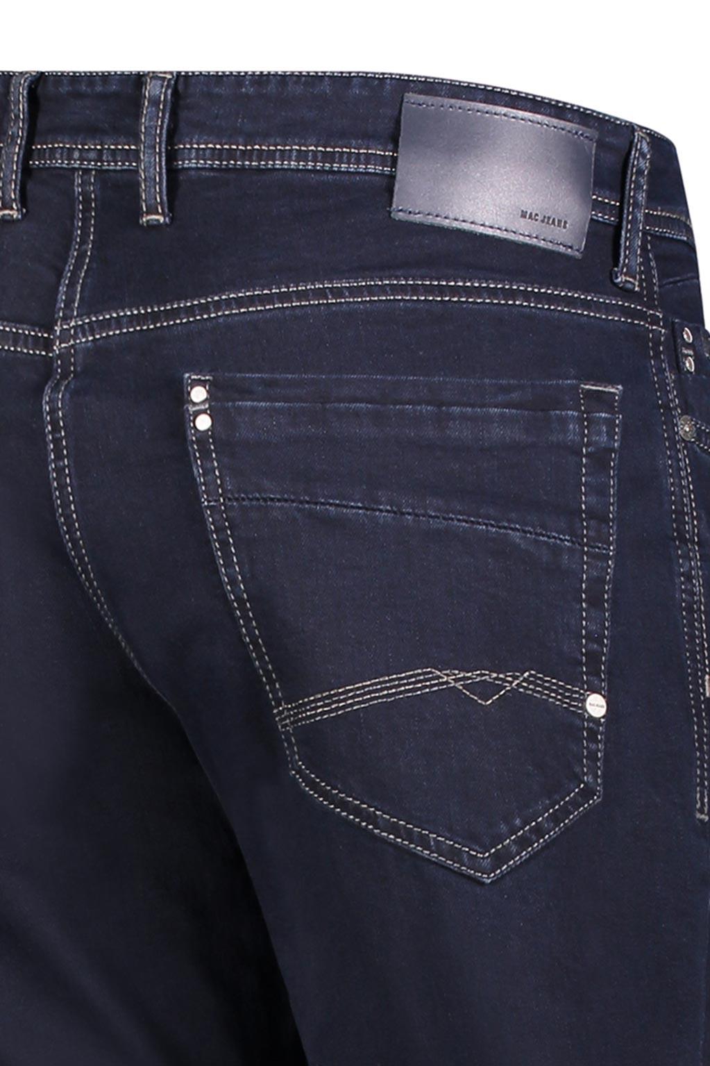 MAC BEN Five Pocket - Midnight Slate - 0384-00-0982L-H799 von MAC