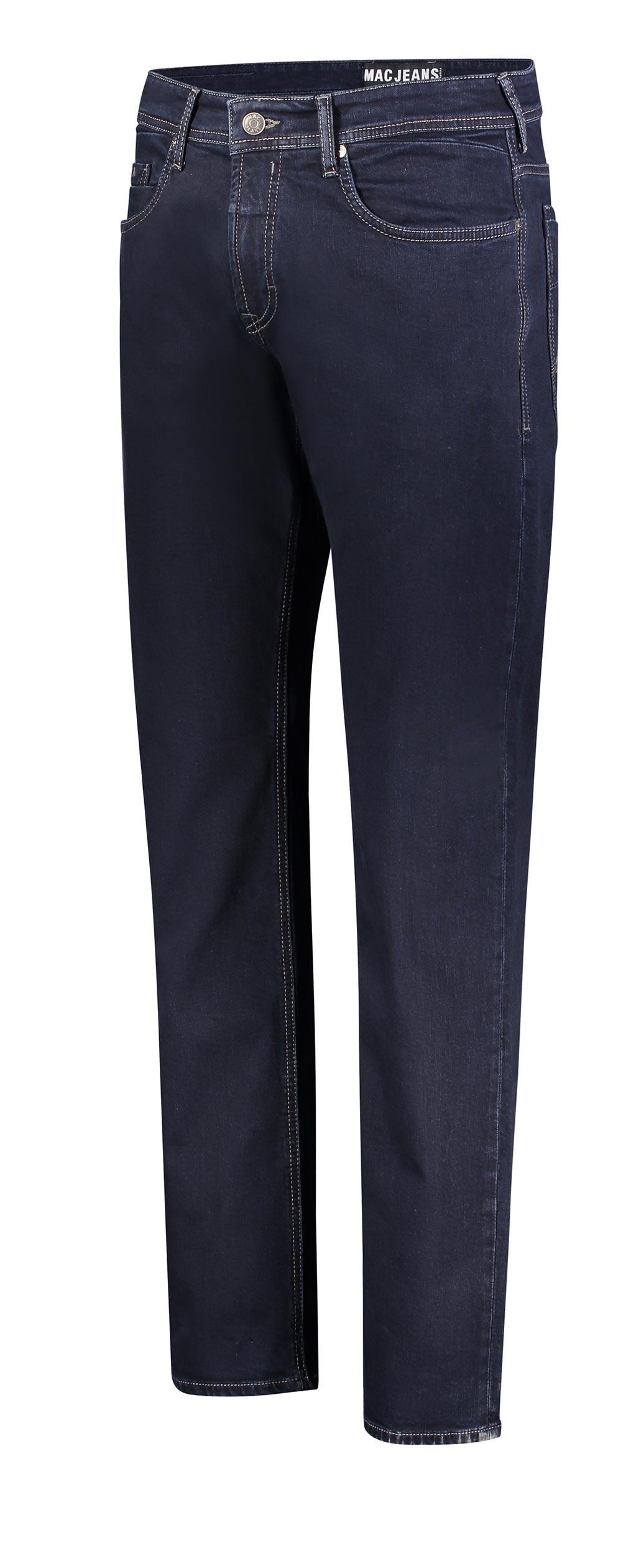 MAC BEN Five Pocket - Midnight Slate - 0384-00-0982L-H799