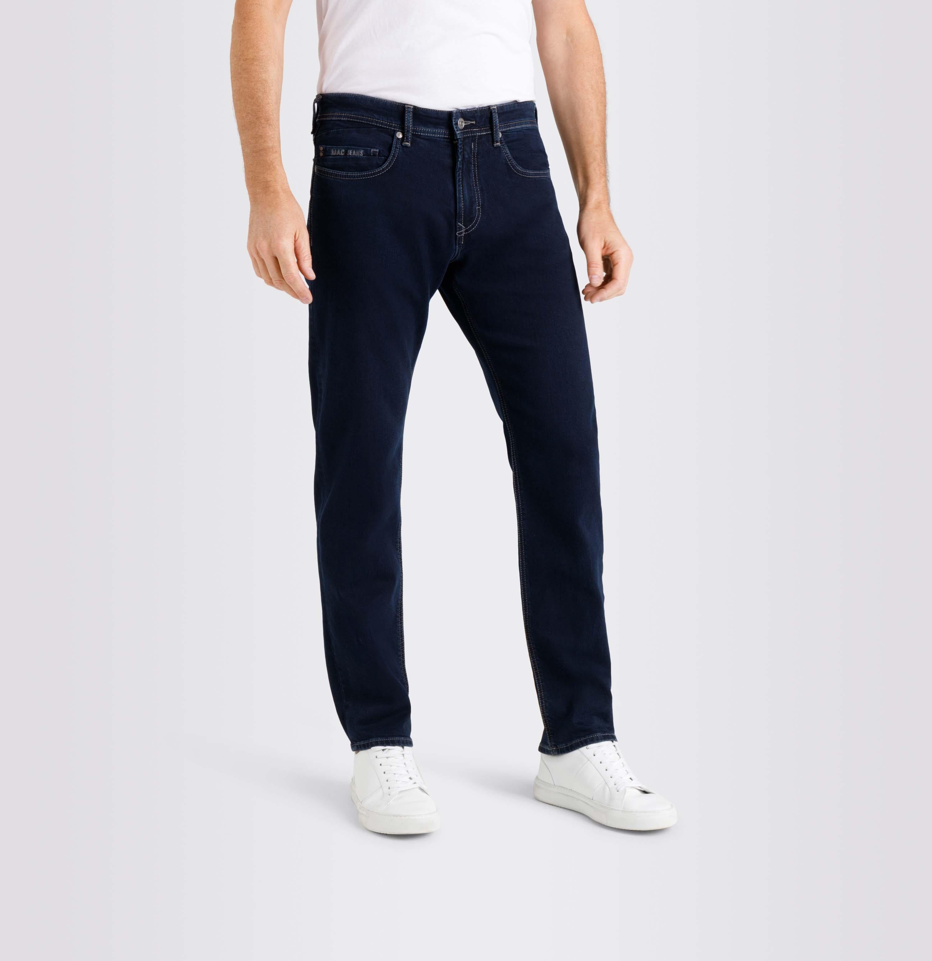 MAC BEN Five Pocket - Midnight Slate - 0384-00-0982L-H799 von MAC