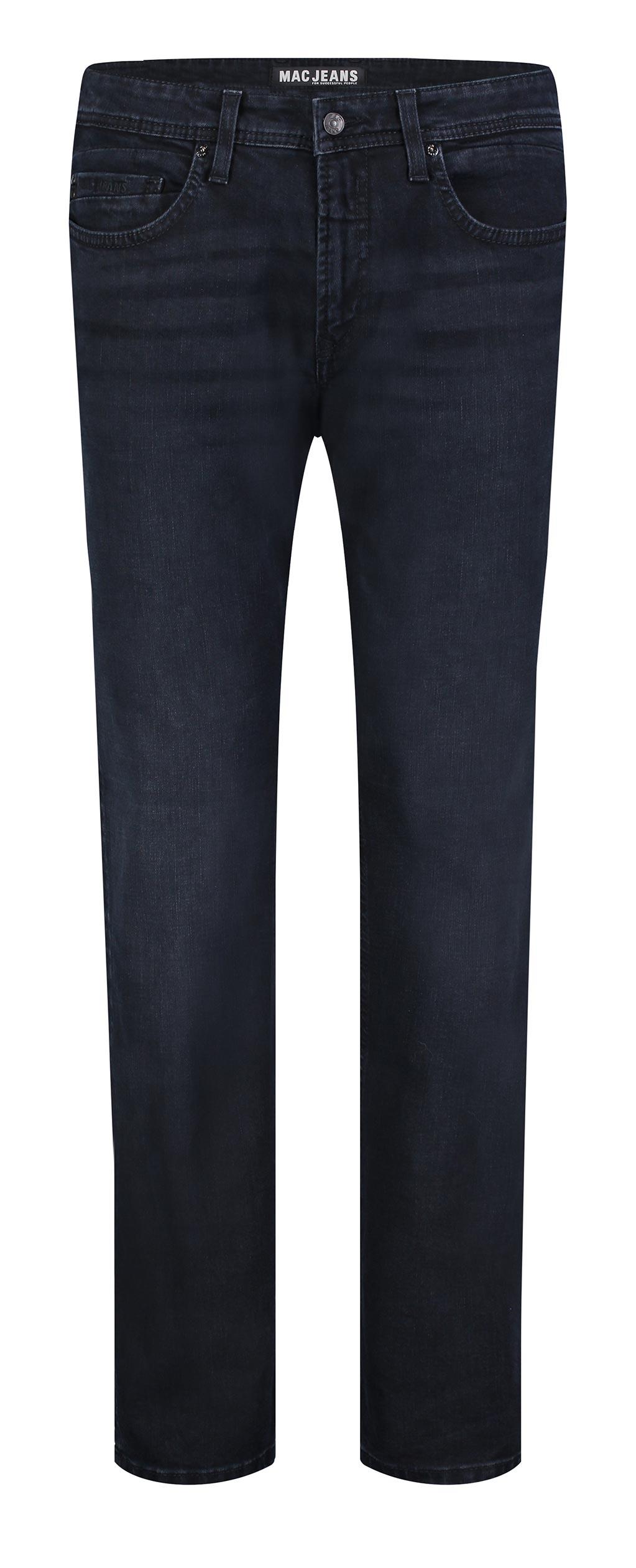MAC BEN Five Pocket - Midnight Indigo Black - 0384-00-0982L-H894
