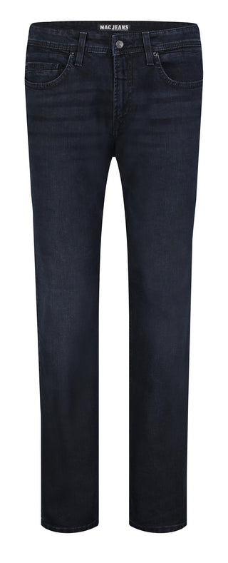MAC BEN Five Pocket - Midnight Indigo Black - 0384-00-0982L-H894