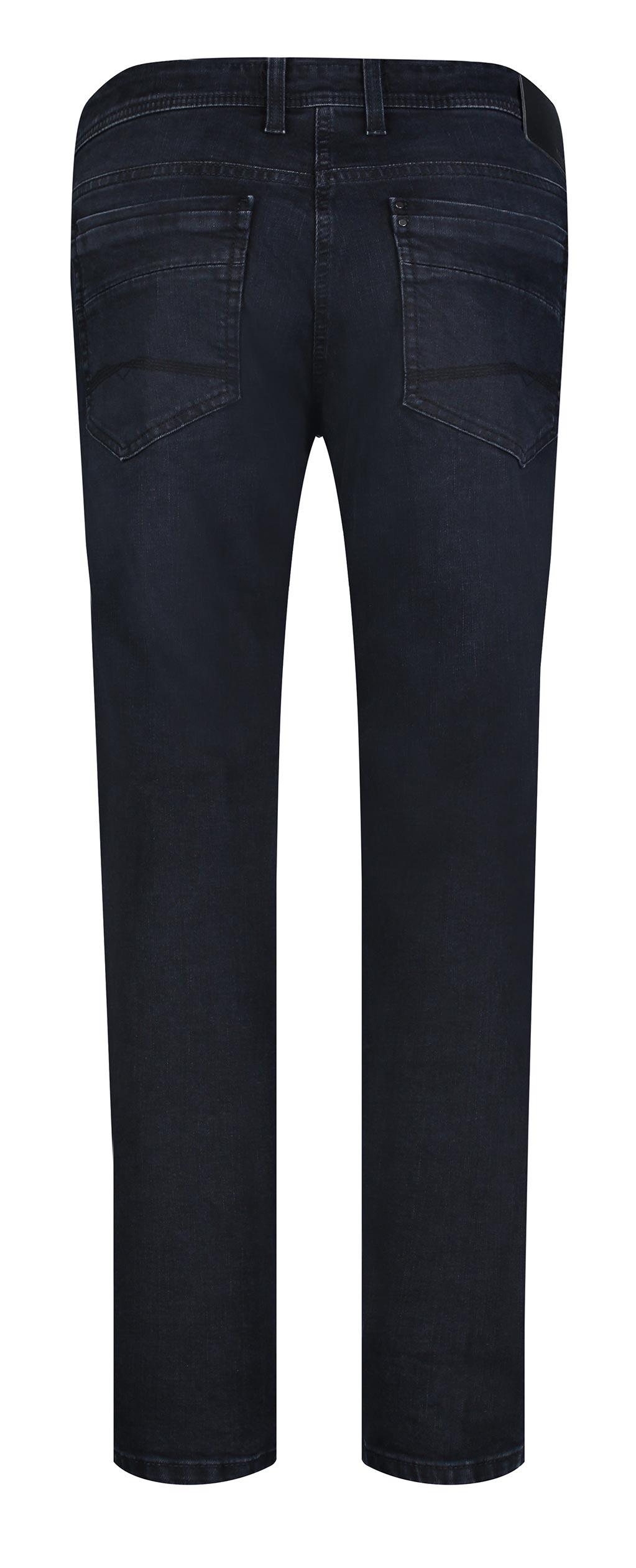 MAC BEN Five Pocket - Midnight Indigo Black - 0384-00-0982L-H894