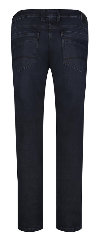 MAC BEN Five Pocket - Midnight Indigo Black - 0384-00-0982L-H894
