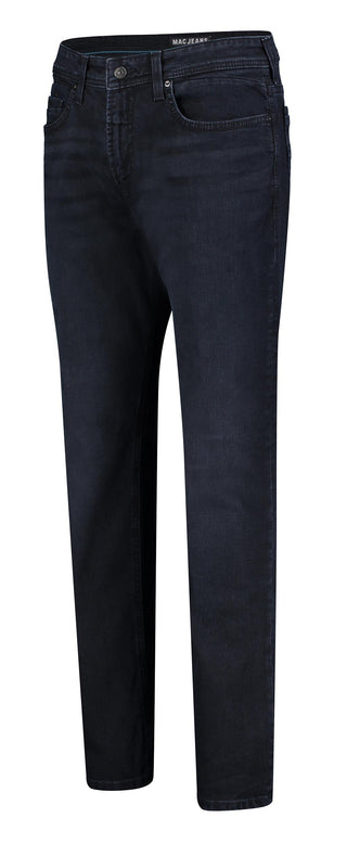 MAC BEN Five Pocket - Midnight Indigo Black - 0384-00-0982L-H894