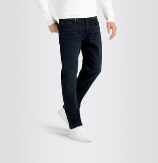 MAC BEN Five Pocket - Midnight Indigo Black - 0384-00-0982L-H894