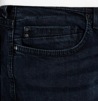 MAC BEN Five Pocket - Midnight Indigo Black - 0384-00-0982L-H894