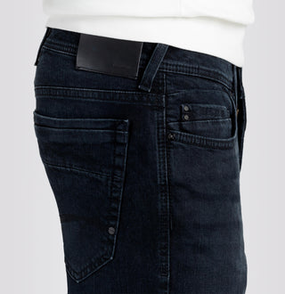 MAC BEN Five Pocket - Midnight Indigo Black - 0384-00-0982L-H894