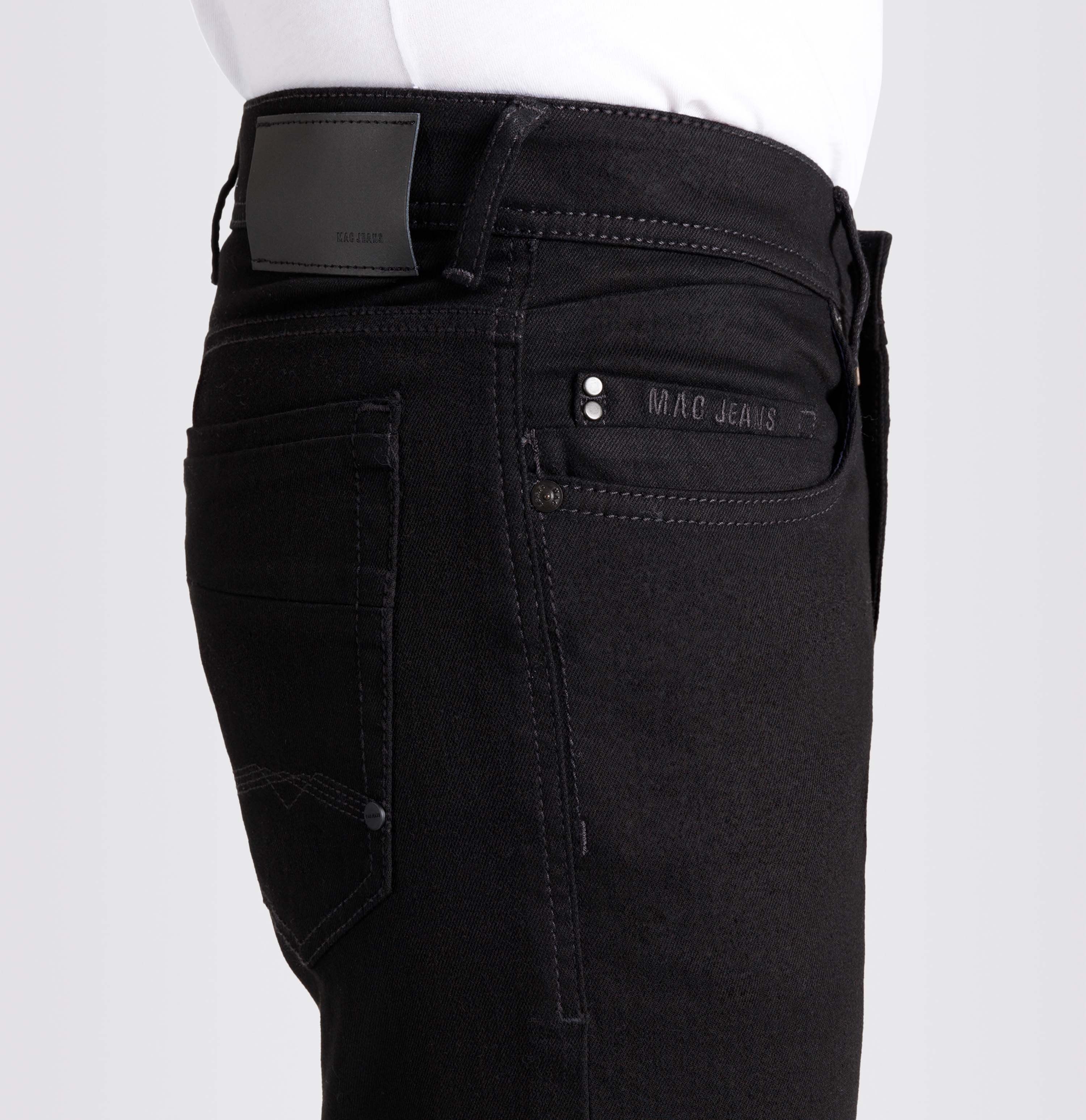 MAC BEN stay black black  - Jet Carbon Black - 0384-00-0982L-H900 von MAC