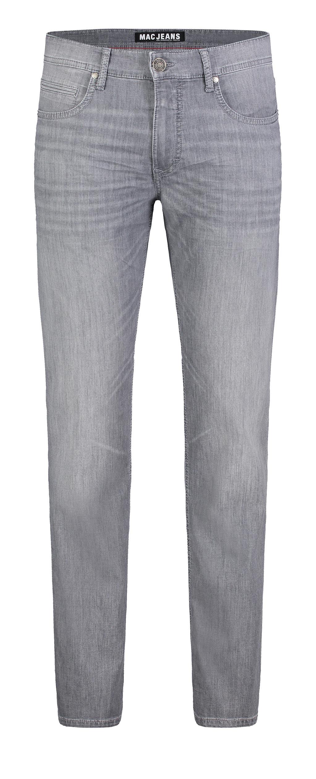 MAC ARNE SUMMER Jeanshose - Dolphin Mist Grey - 0500-00-0955 H838