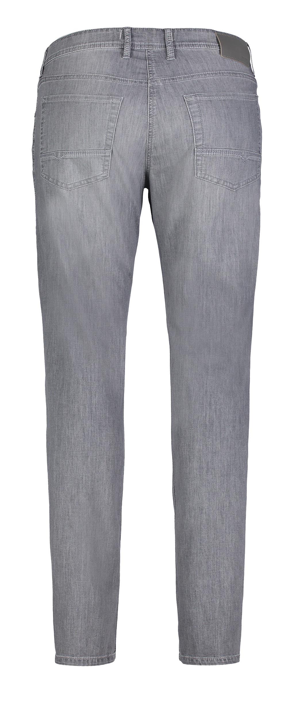 MAC ARNE SUMMER Jeanshose - Dolphin Mist Grey - 0500-00-0955 H838