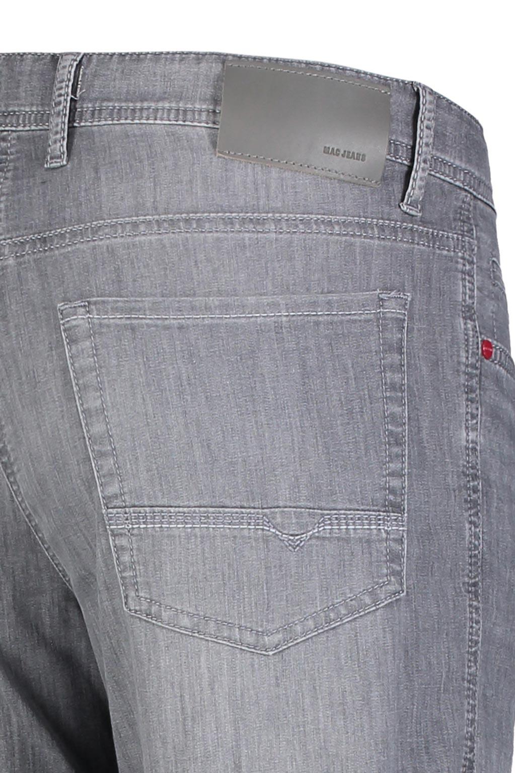 MAC ARNE SUMMER Jeanshose - Dolphin Mist Grey - 0500-00-0955 H838 von MAC
