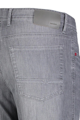 MAC ARNE SUMMER Jeanshose - Dolphin Mist Grey - 0500-00-0955 H838