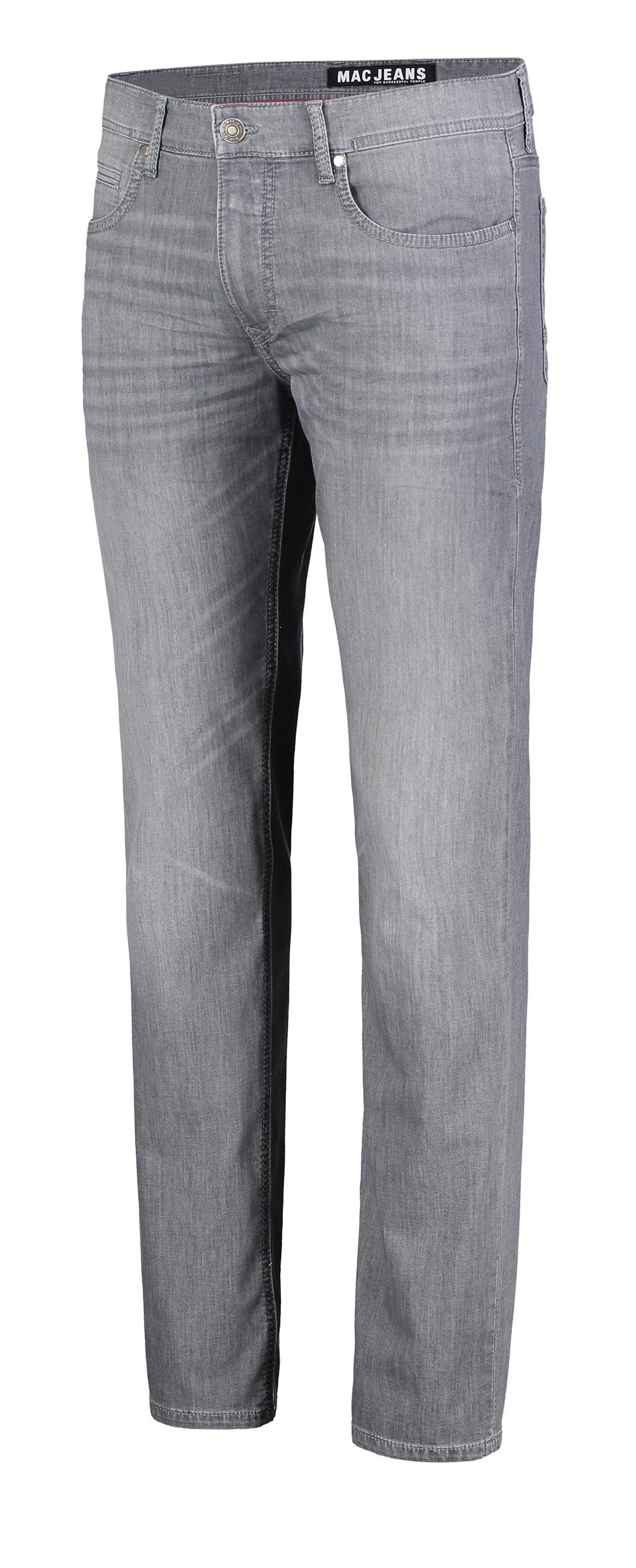 MAC ARNE SUMMER Jeanshose - Dolphin Mist Grey - 0500-00-0955 H838 von MAC