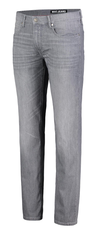 MAC ARNE SUMMER Jeanshose - Dolphin Mist Grey - 0500-00-0955 H838