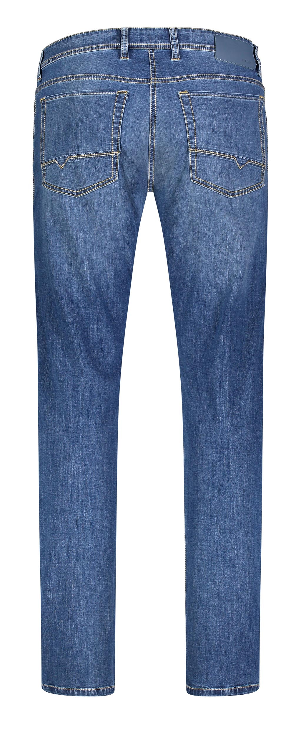 MAC ARNE SUMMER Jeans - Coastal Denim Blue - 0500-00-0955L-H430