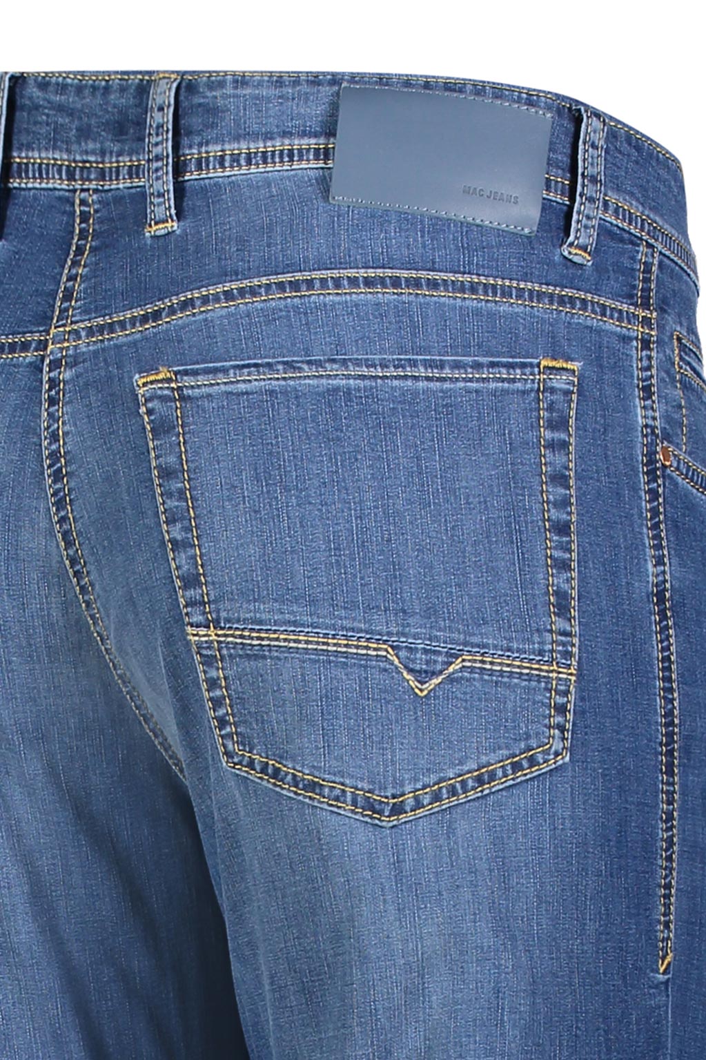 MAC ARNE SUMMER Jeans - Coastal Denim Blue - 0500-00-0955L-H430 von MAC