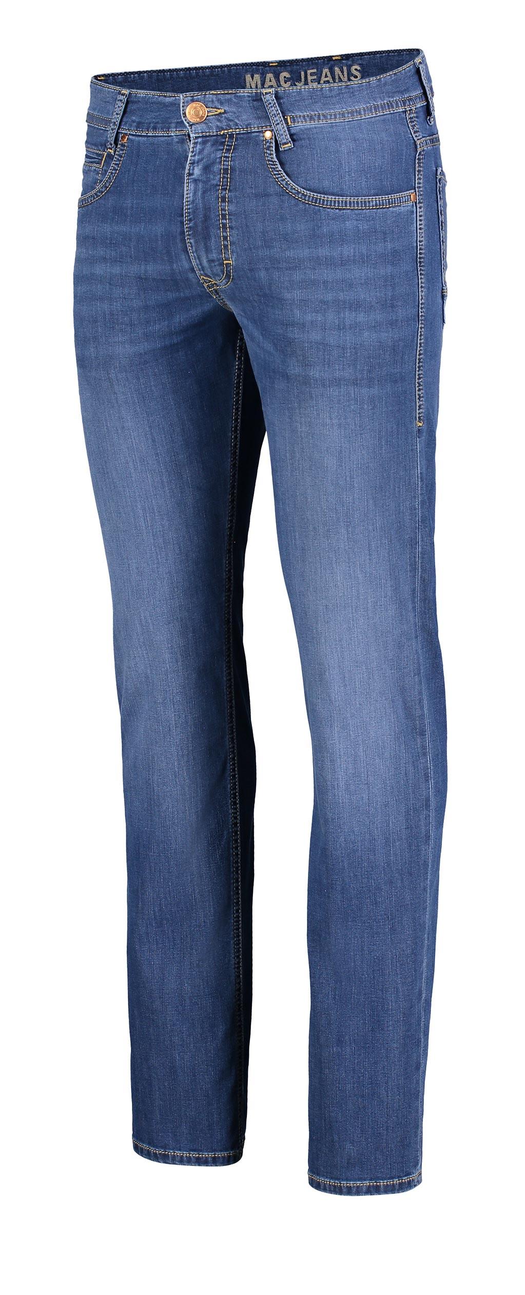 MAC ARNE SUMMER Jeans - Coastal Denim Blue - 0500-00-0955L-H430 von MAC