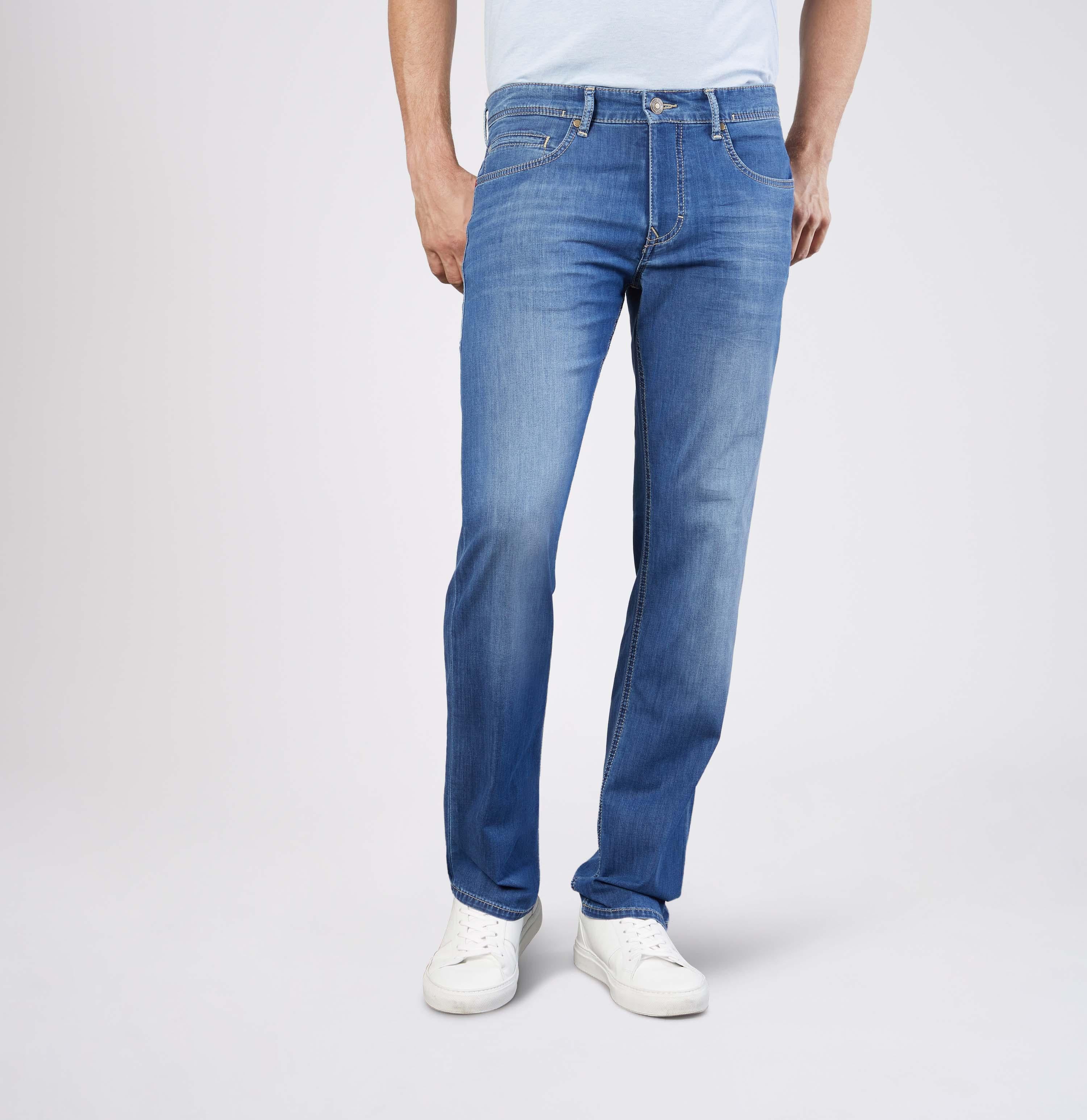 MAC ARNE SUMMER Jeans - Coastal Denim Blue - 0500-00-0955L-H430 von MAC