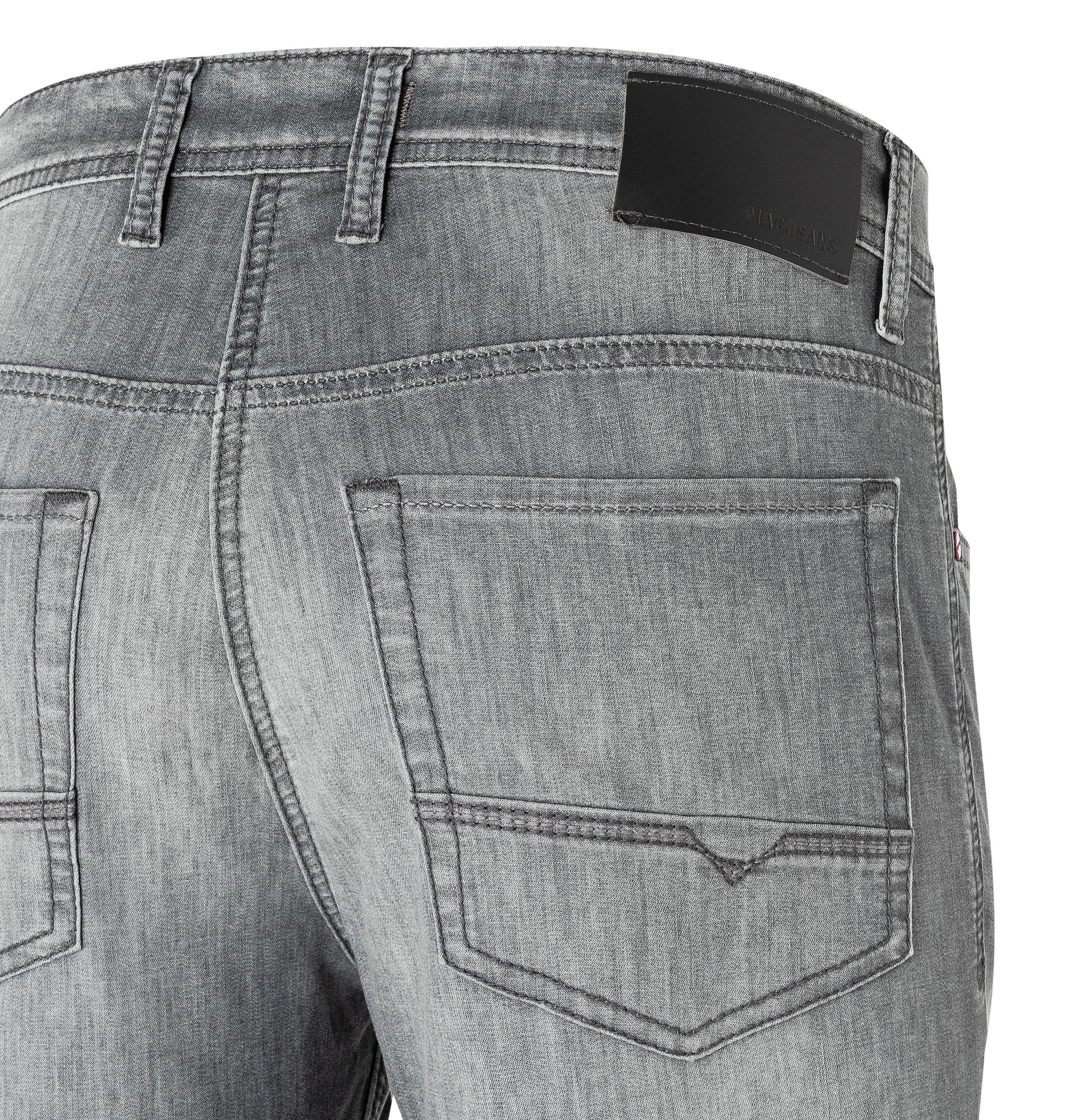 MAC ARNE SUMMER - Stonewashed Grey - 0500-00-0955L-H848 von MAC