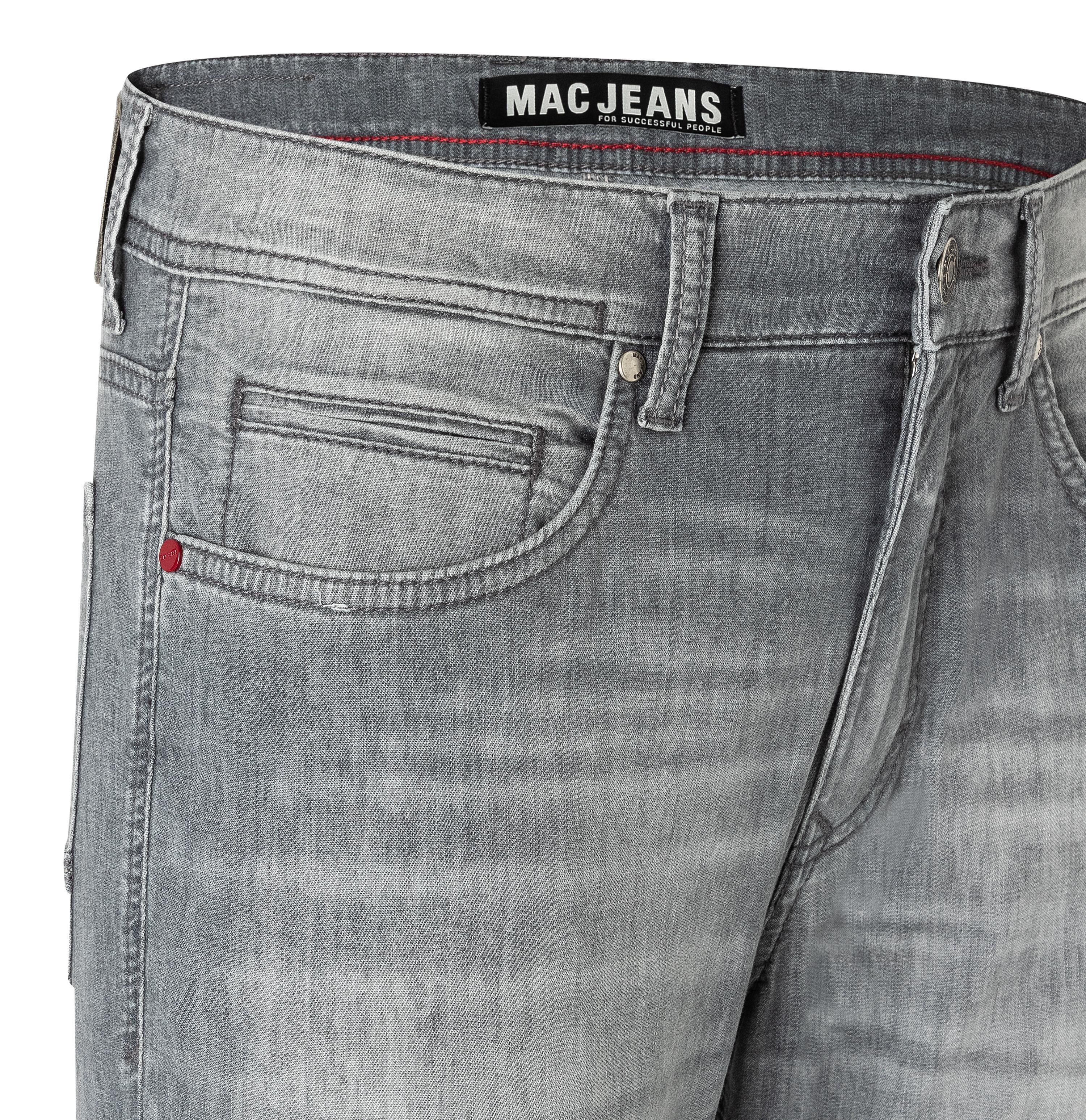 MAC ARNE SUMMER - Stonewashed Grey - 0500-00-0955L-H848 von MAC